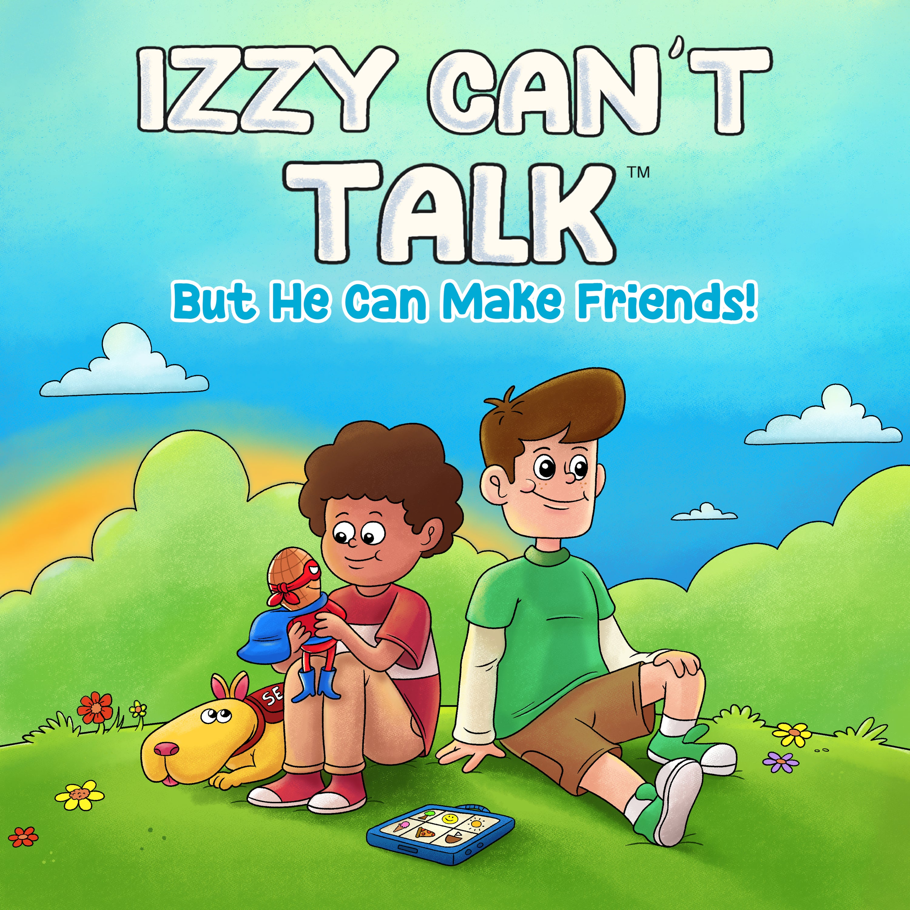 a book about addressing the social challenges of autism