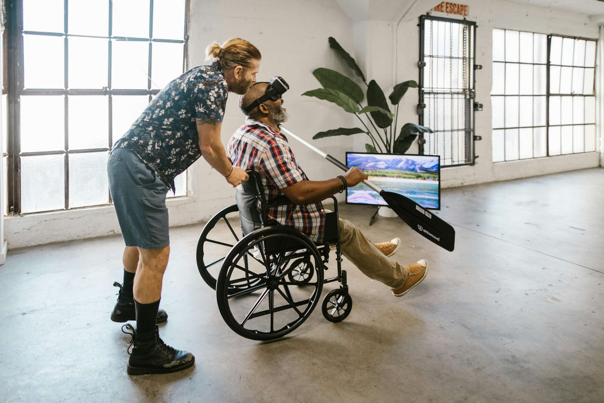 How Assistive Devices Empower Disabled Individuals to Thrive ...