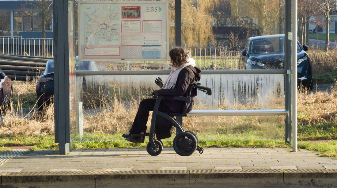 The importance of accessible design in public spaces