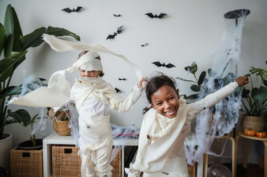 Tips for planning an inclusive Halloween party