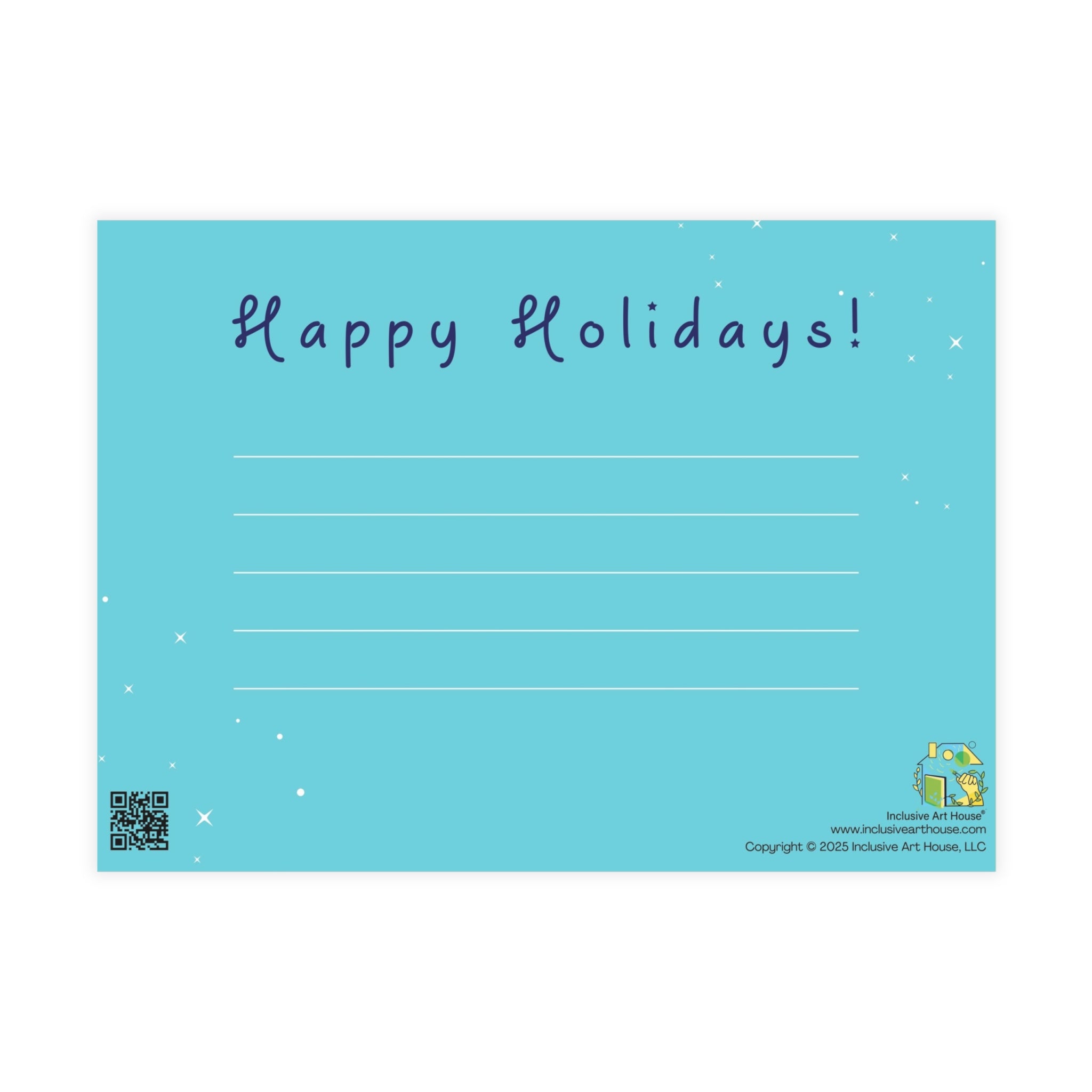 Together Is Our Favorite Place To Be Greeting Card