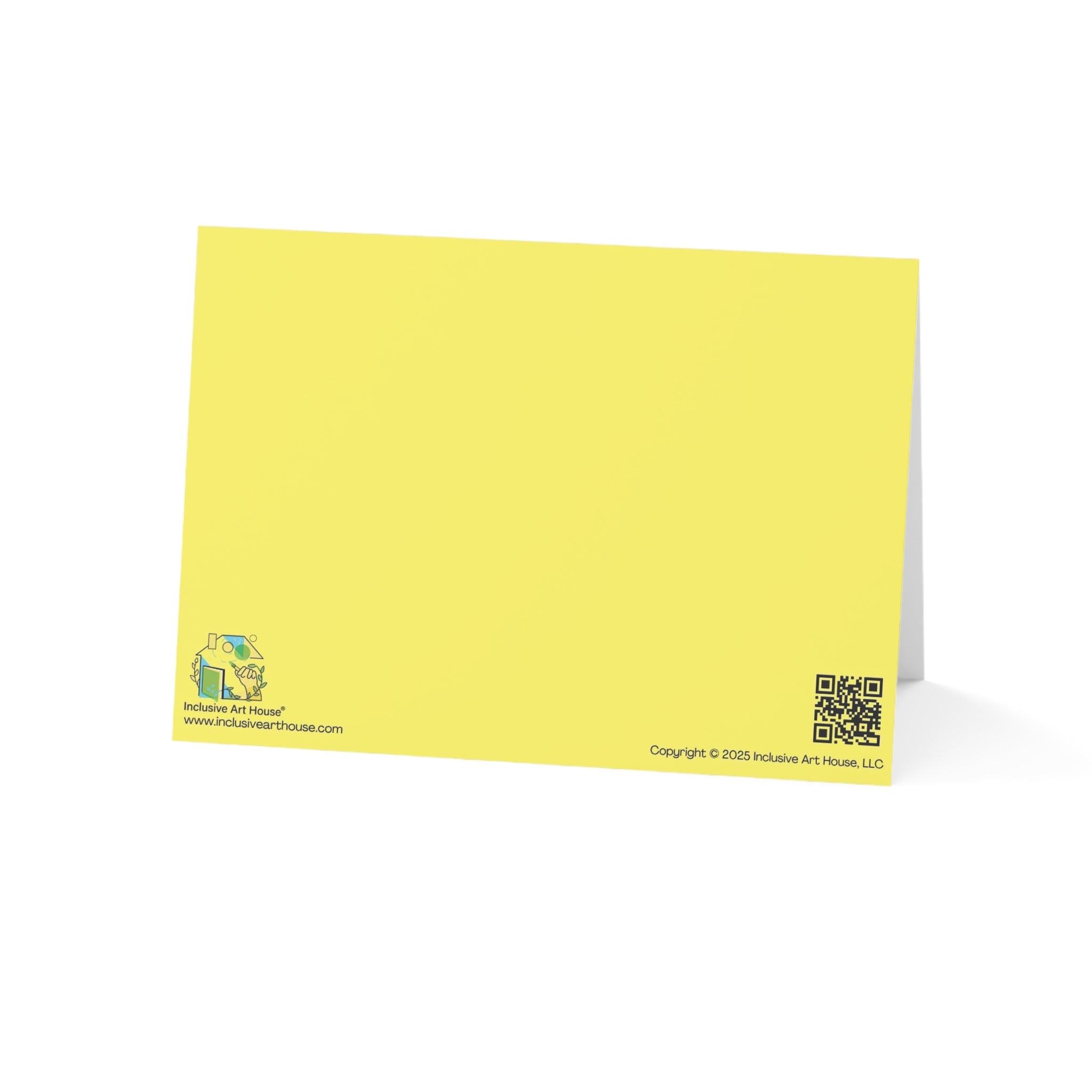 The Angel Choir Greeting Card