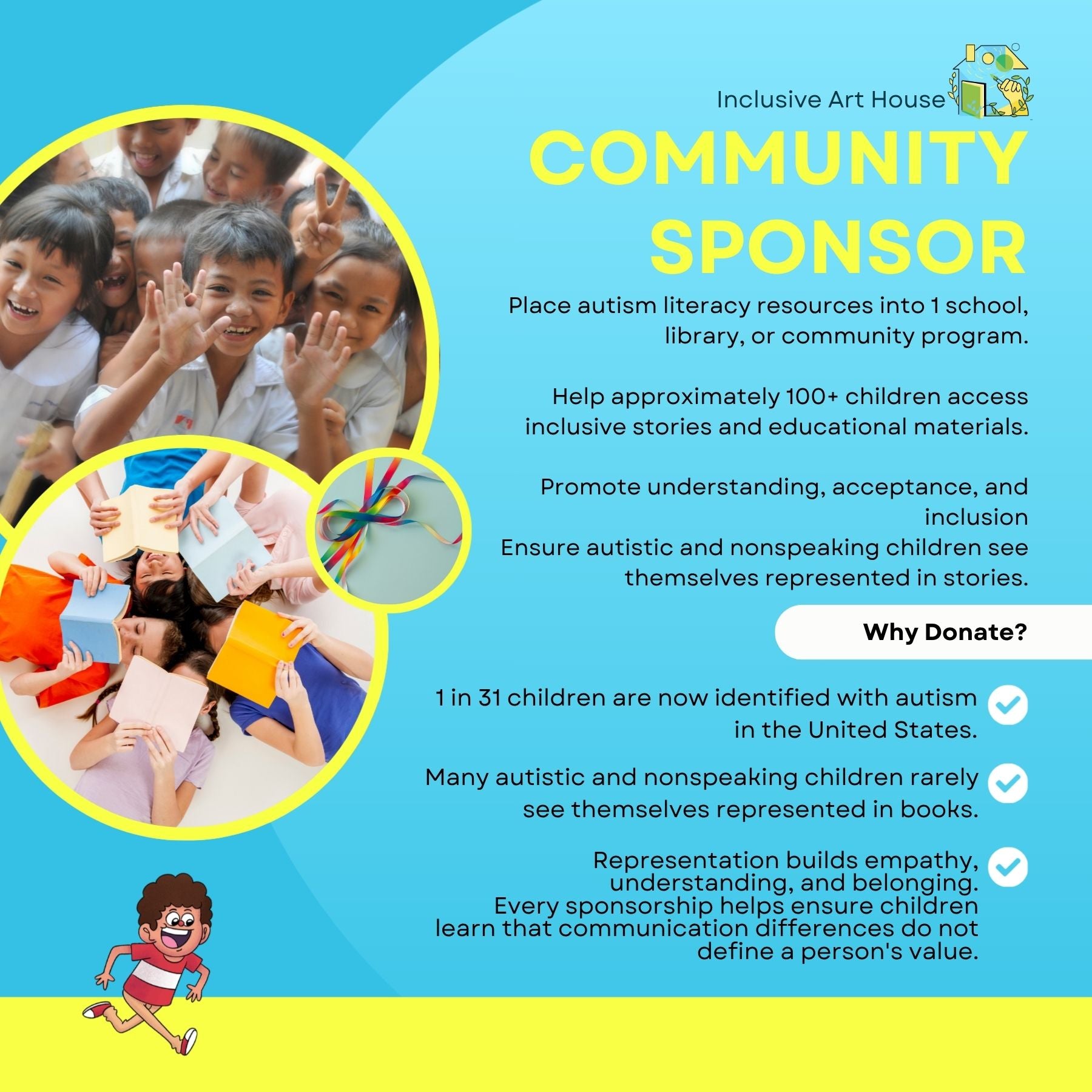 COMMUNITY SPONSOR
