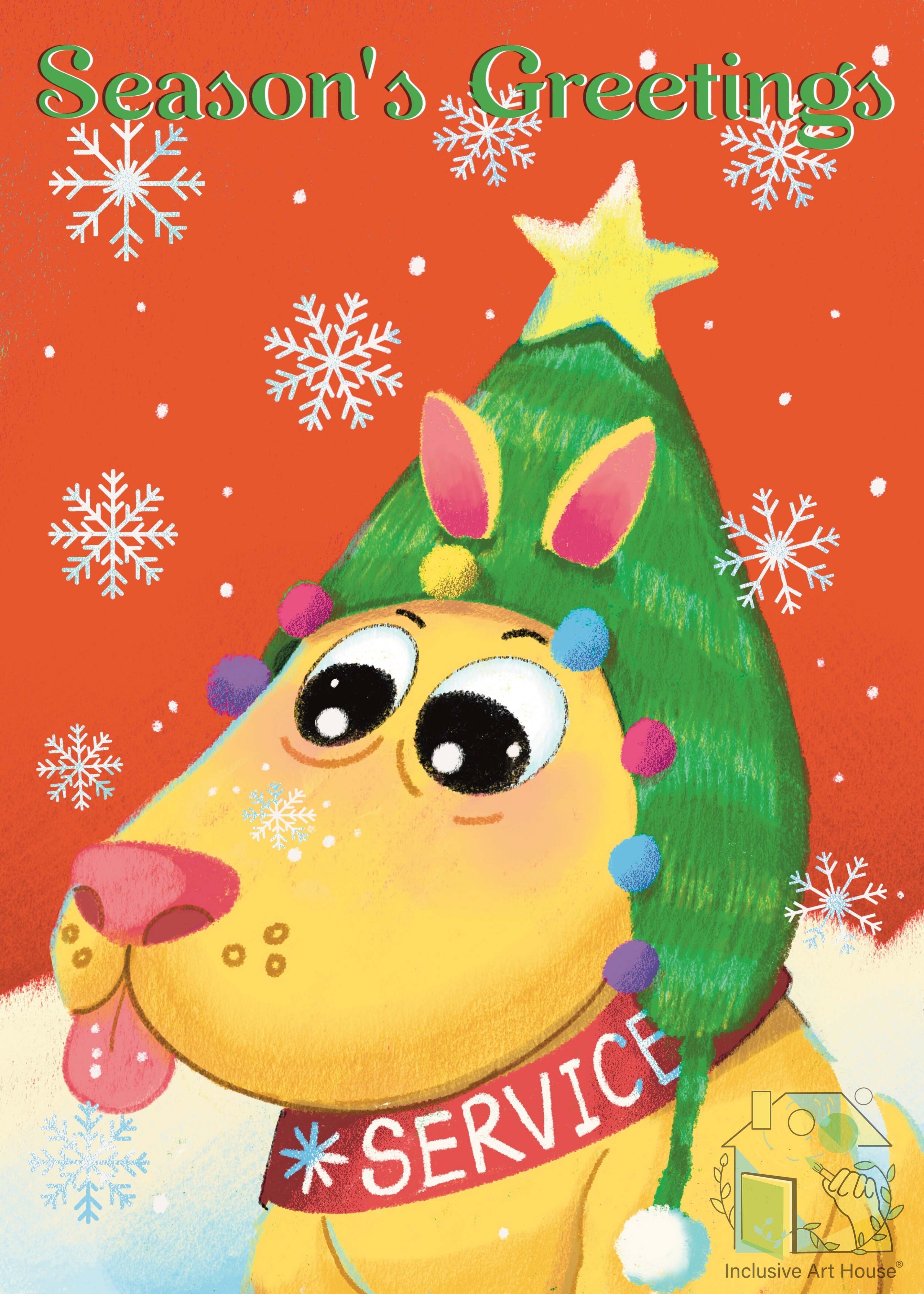 Holiday Greeting Cards Electronic version