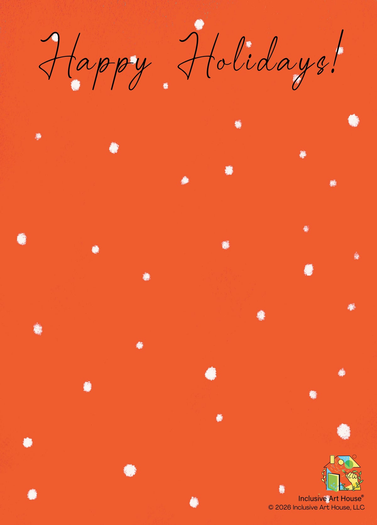 Holiday Greeting Cards