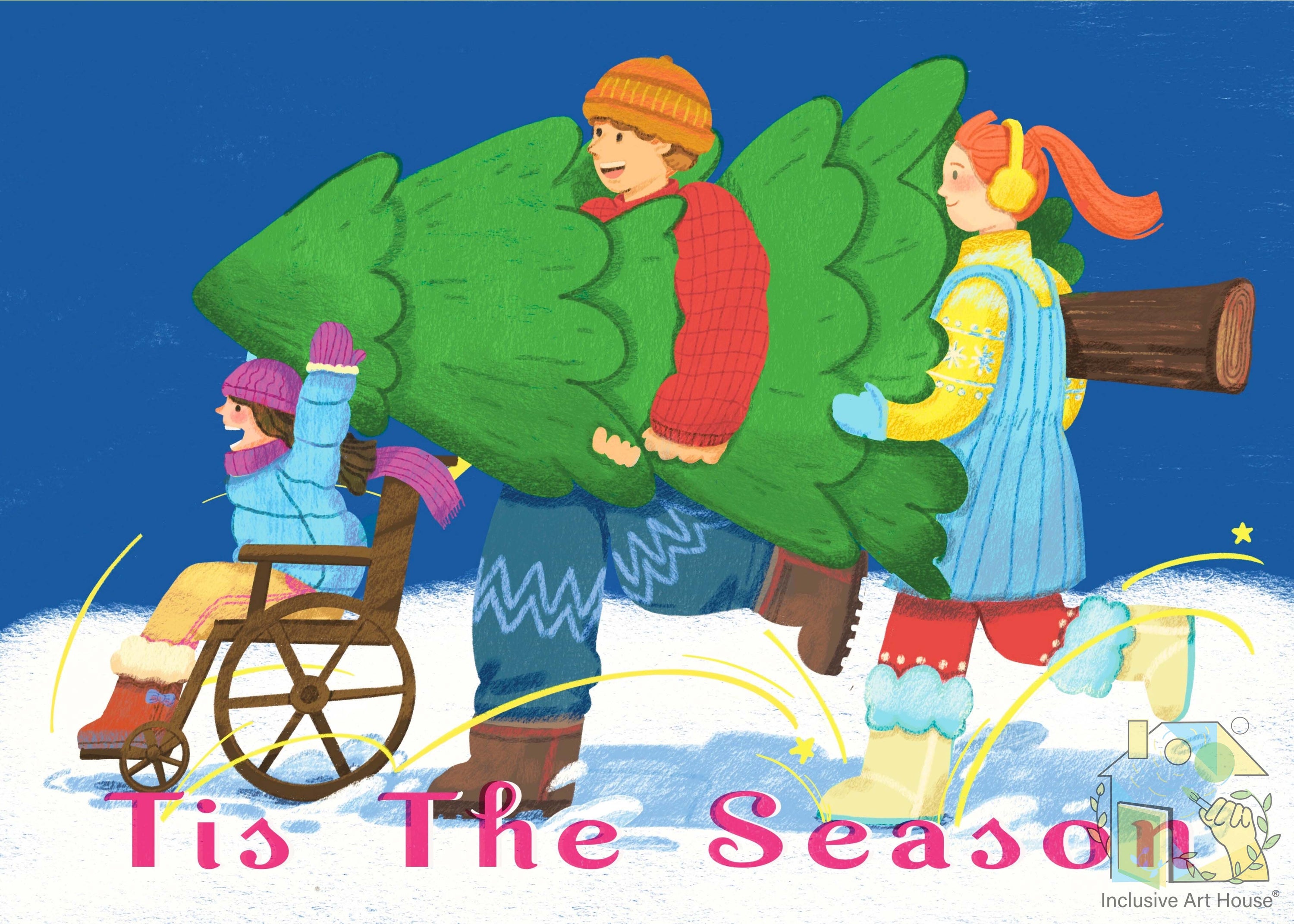 Holiday Greeting Cards Electronic version