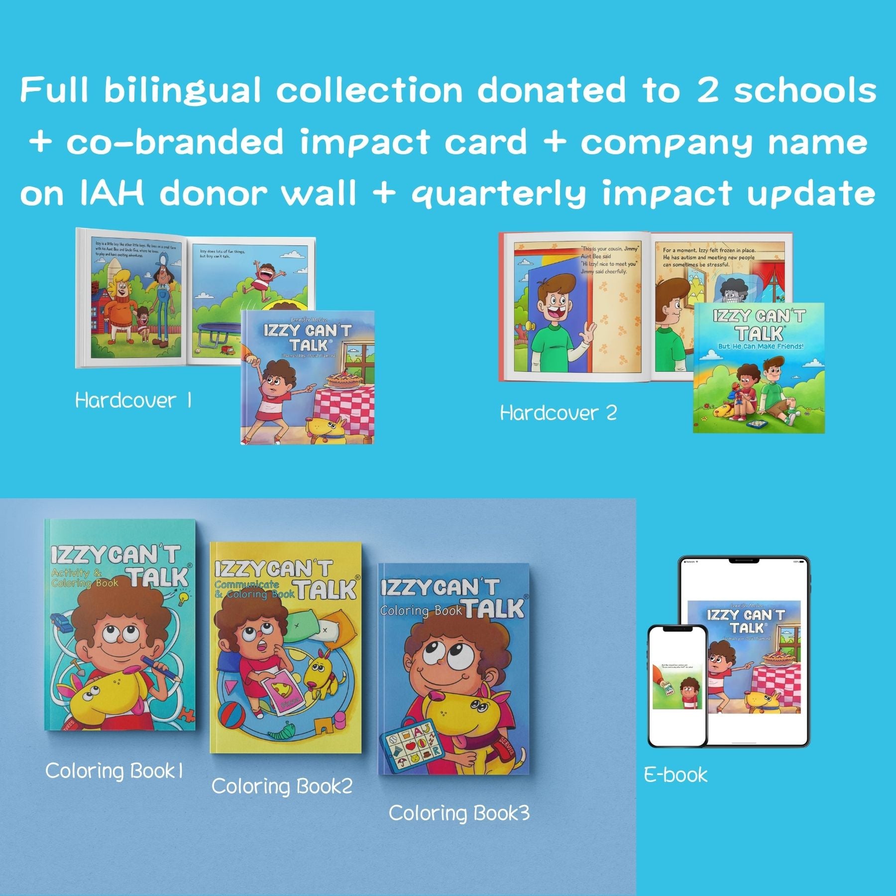 Donate a Book, Discover high-quality books