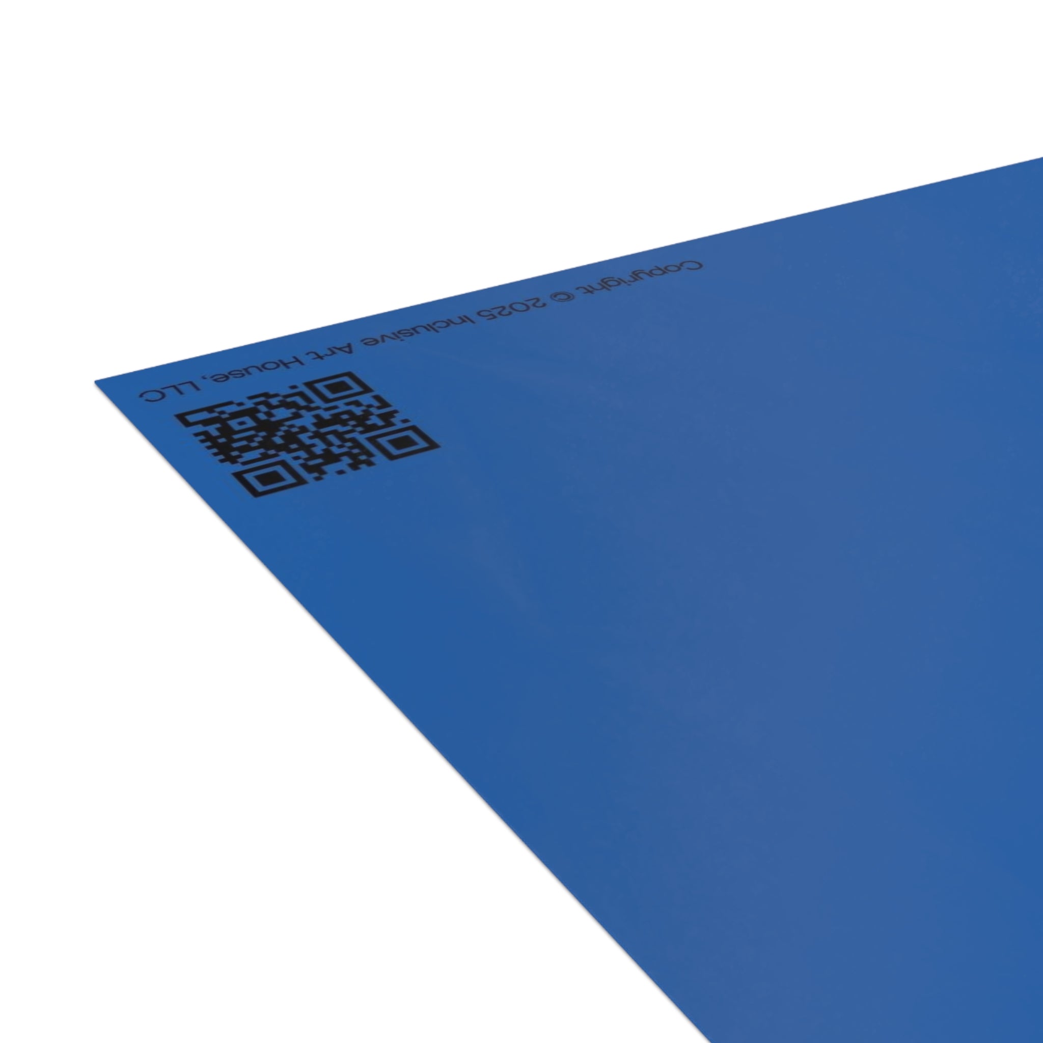 Christmas Tree Family Greeting Card