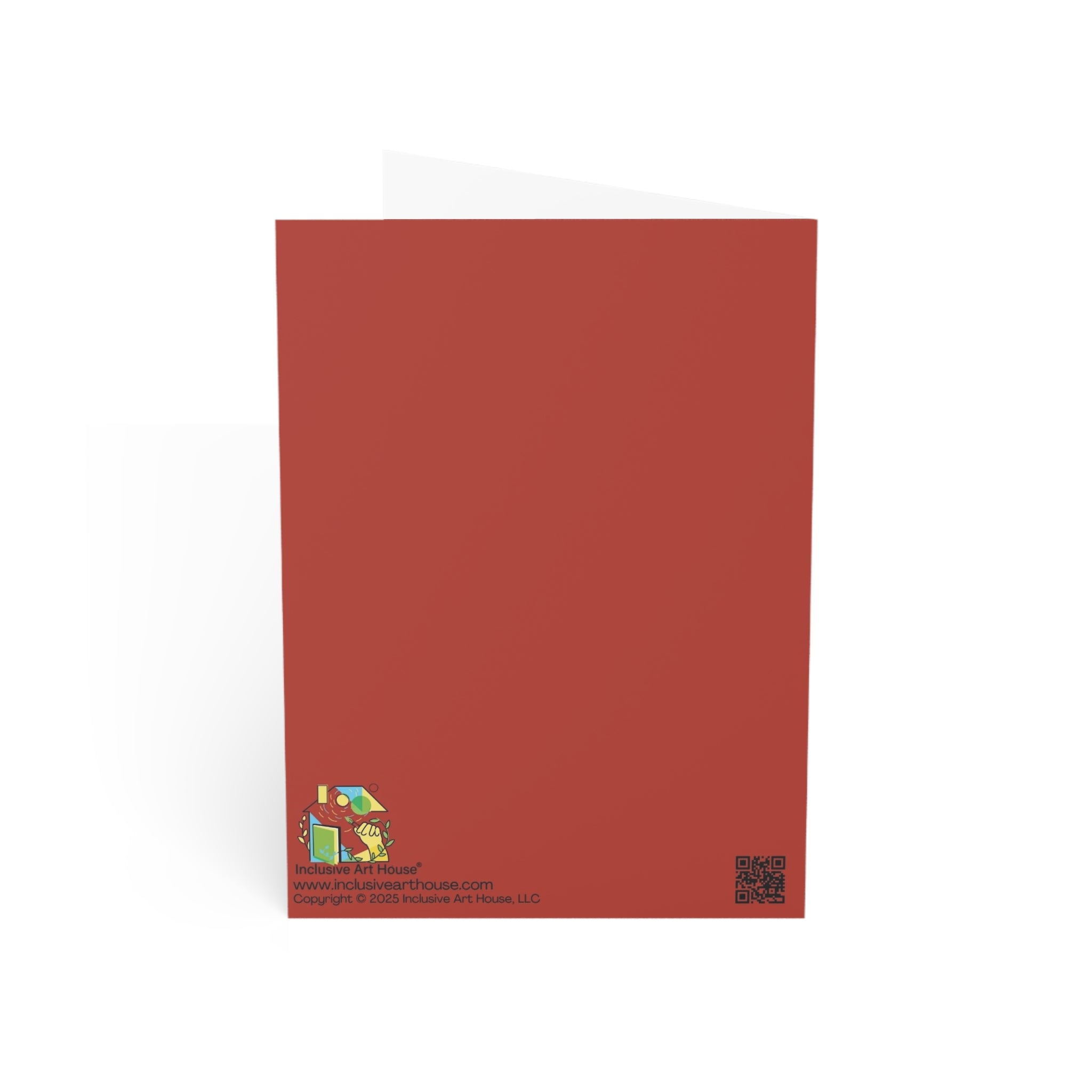 The Sign Language Angels Greeting Card