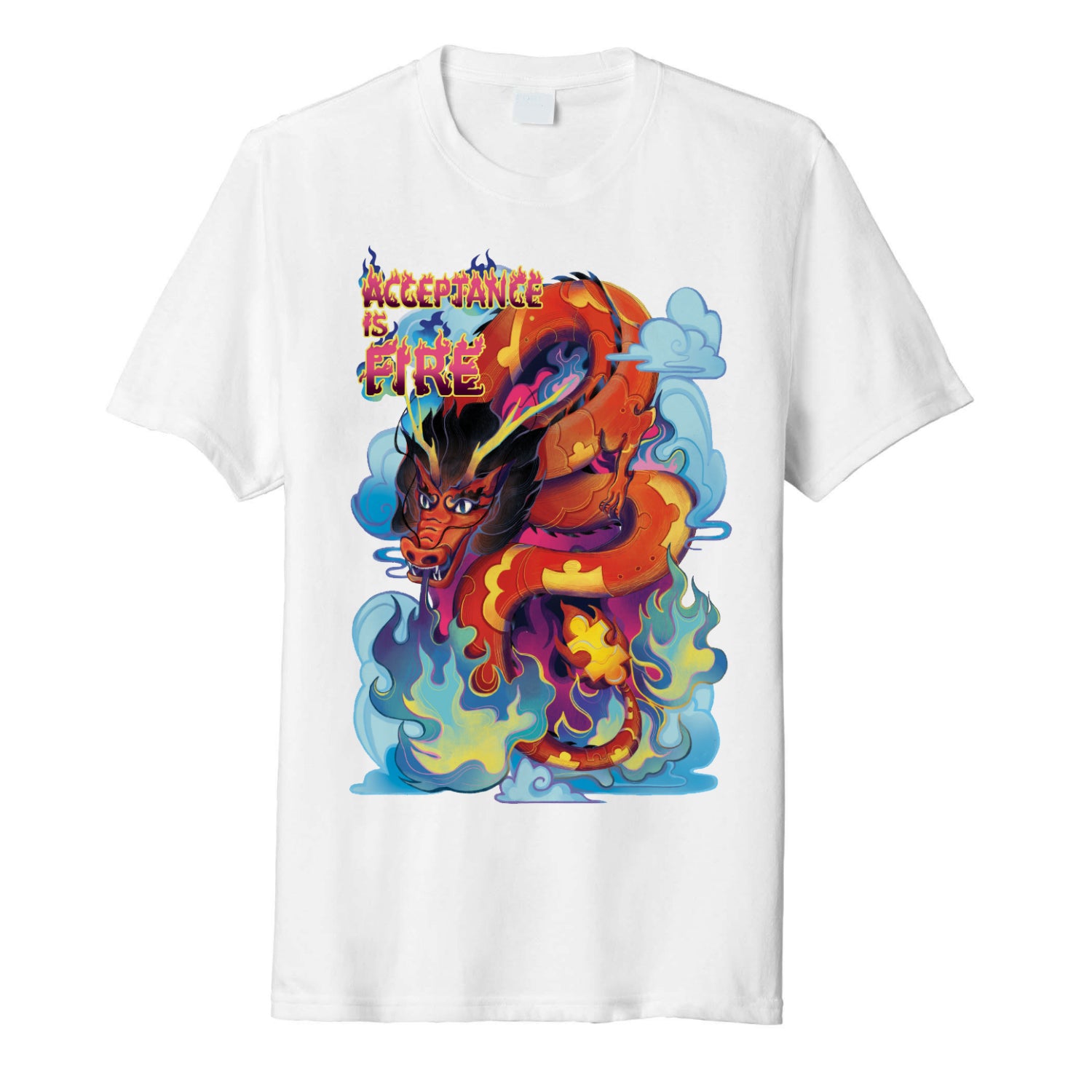 Acceptance is Free T-Shirt