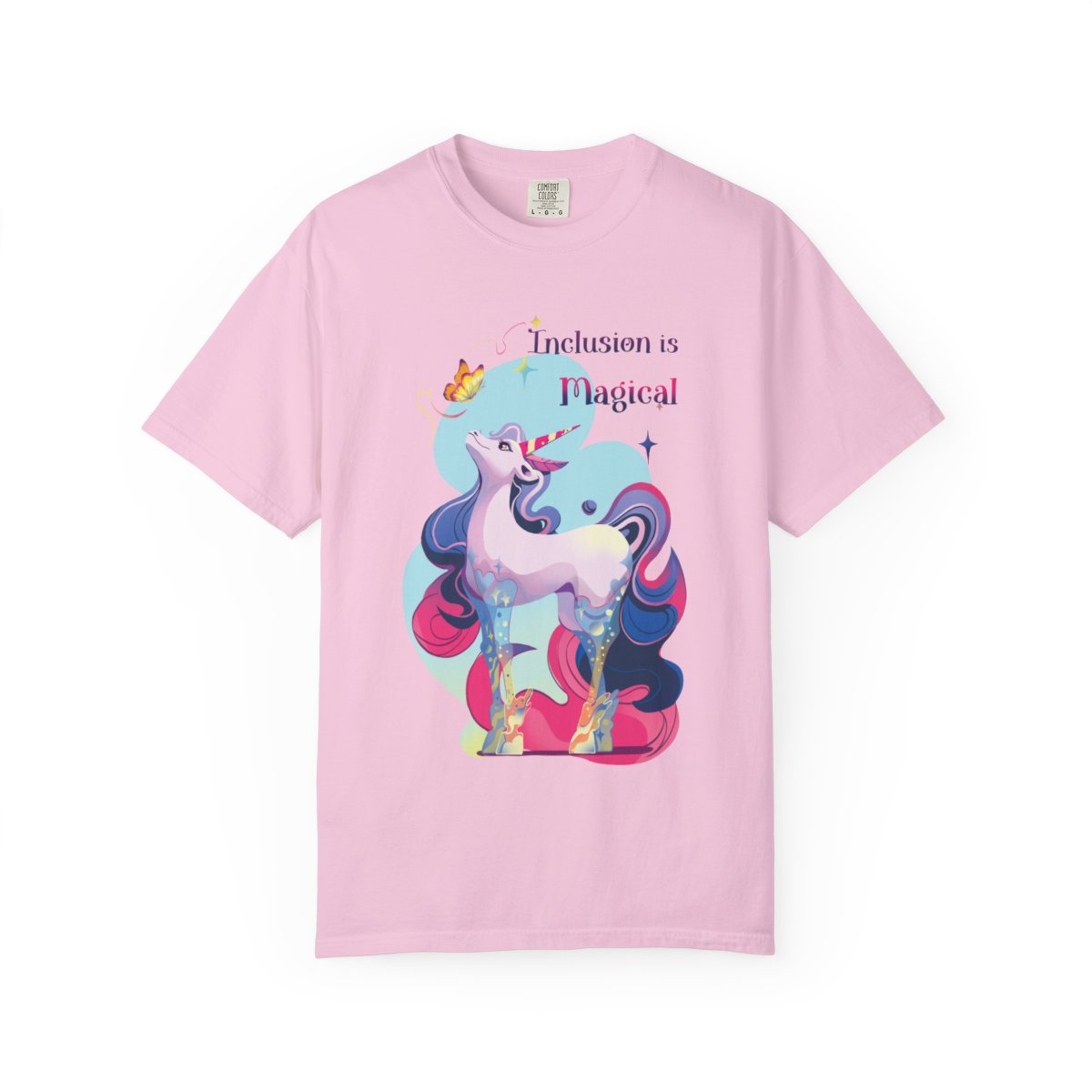 Inclusion is Magical T-Shirt
