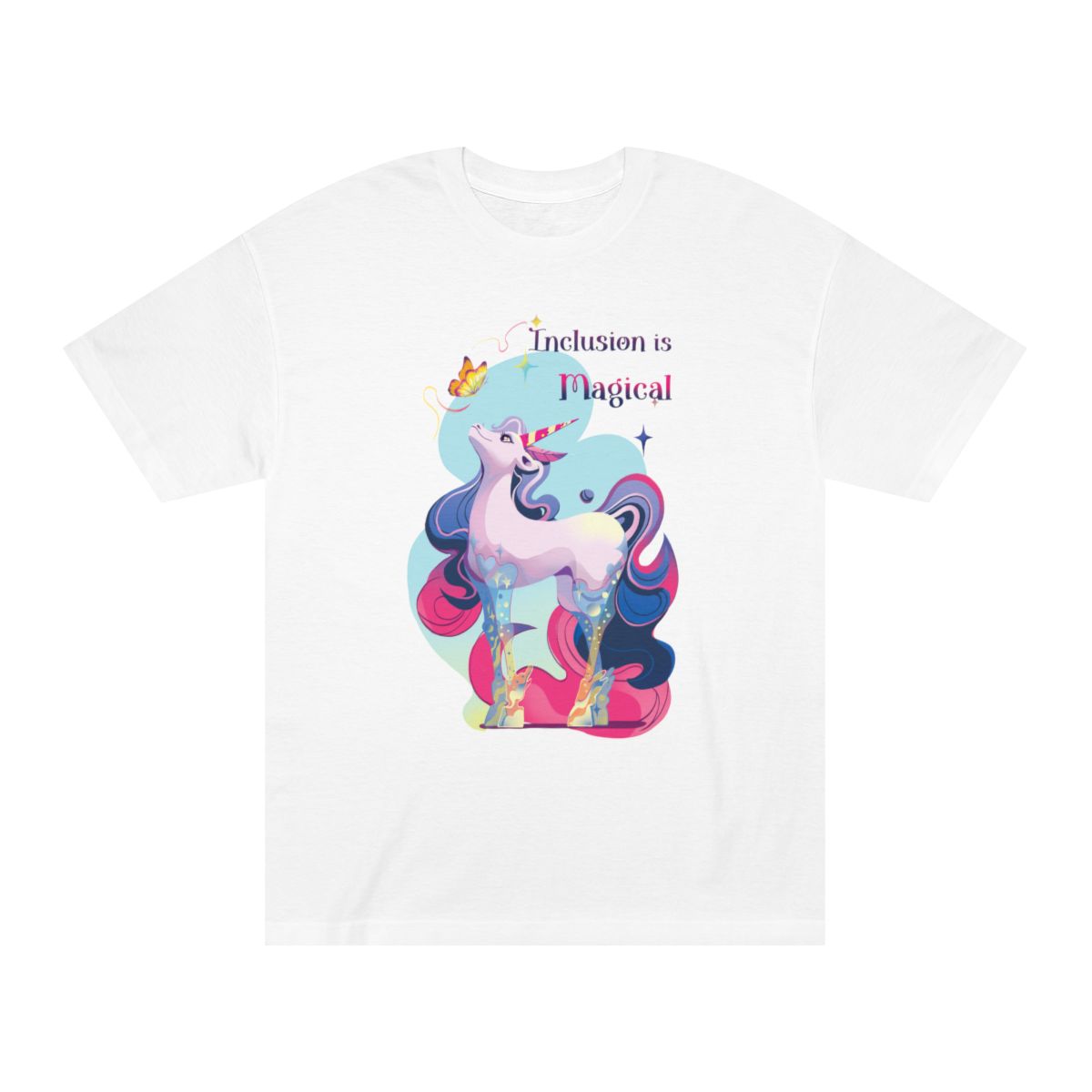 Inclusion is Magical T-Shirt