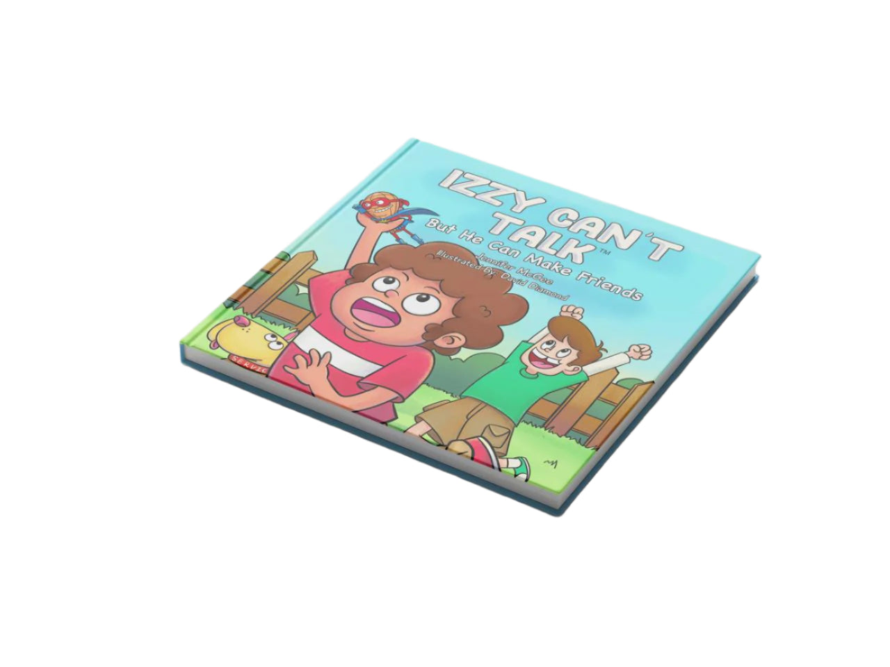 a book about addressing the social challenges of autism