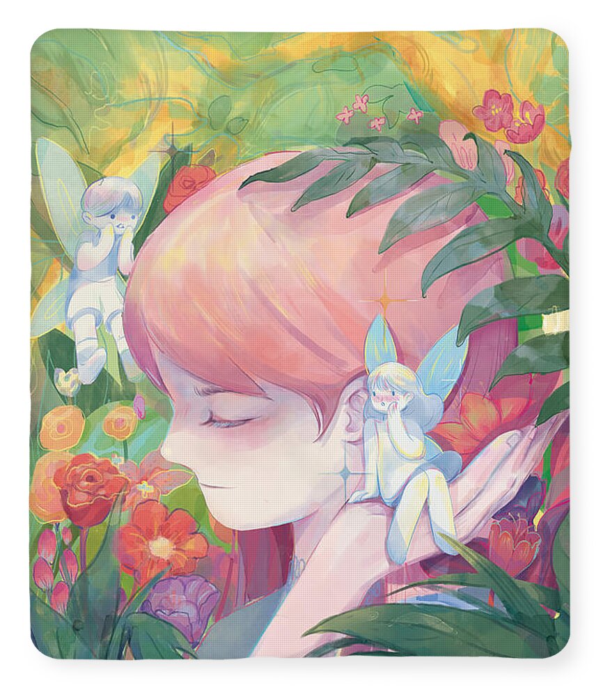 Inclusion is Enchanted  - Blanket