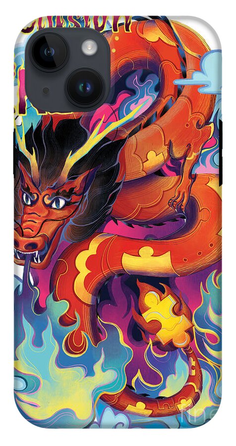 Inclusion Is Fire - Phone Case