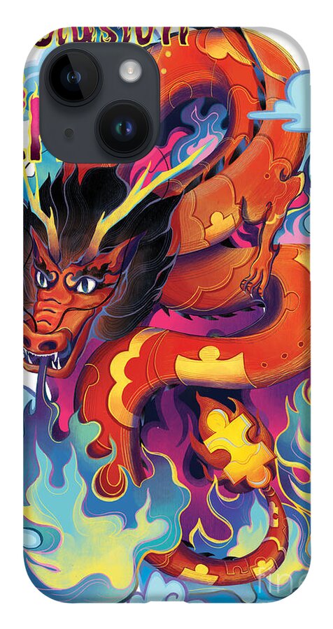 Inclusion Is Fire - Phone Case