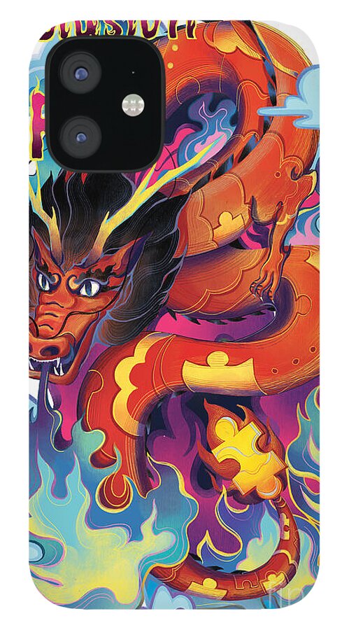 Inclusion Is Fire - Phone Case