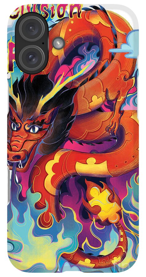 Inclusion Is Fire - Phone Case