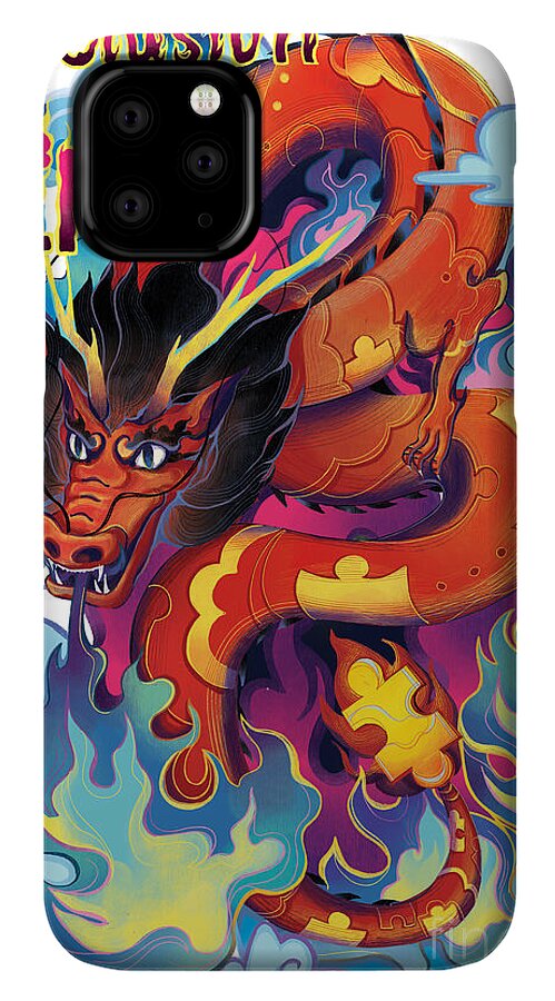 Inclusion Is Fire - Phone Case