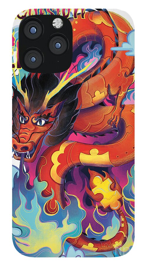 Inclusion Is Fire - Phone Case