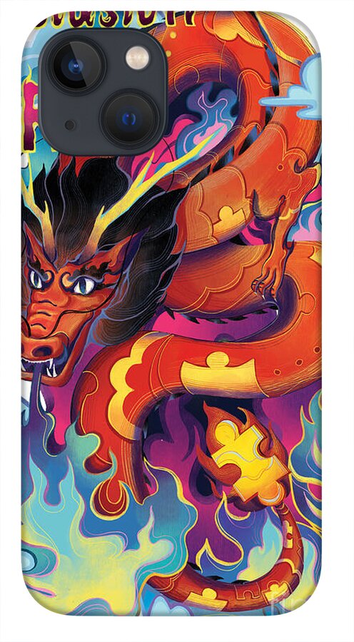 Inclusion Is Fire - Phone Case