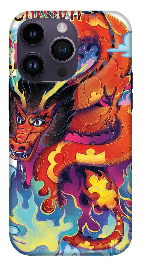Inclusion Is Fire - Phone Case