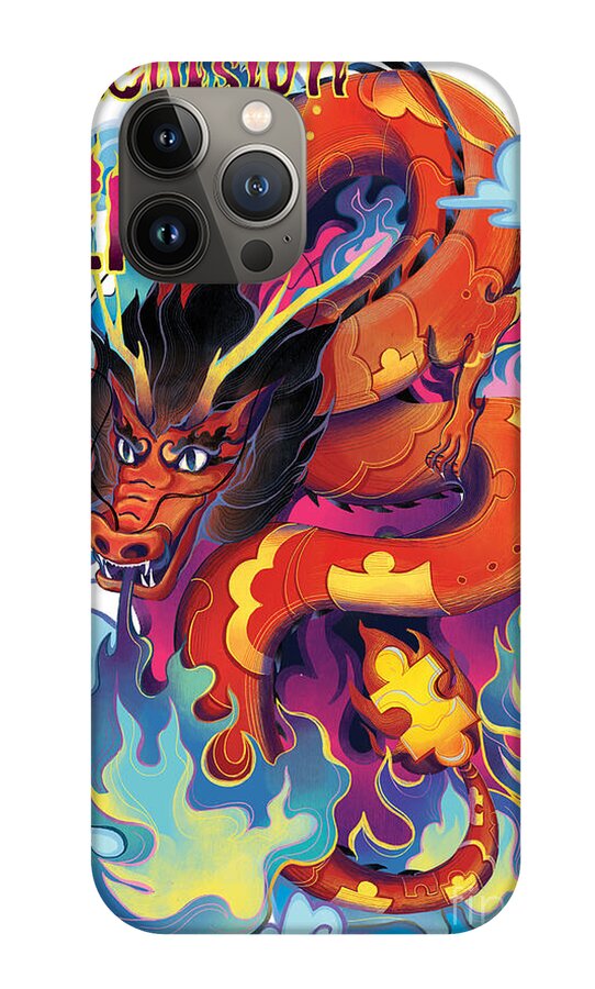 Inclusion Is Fire - Phone Case