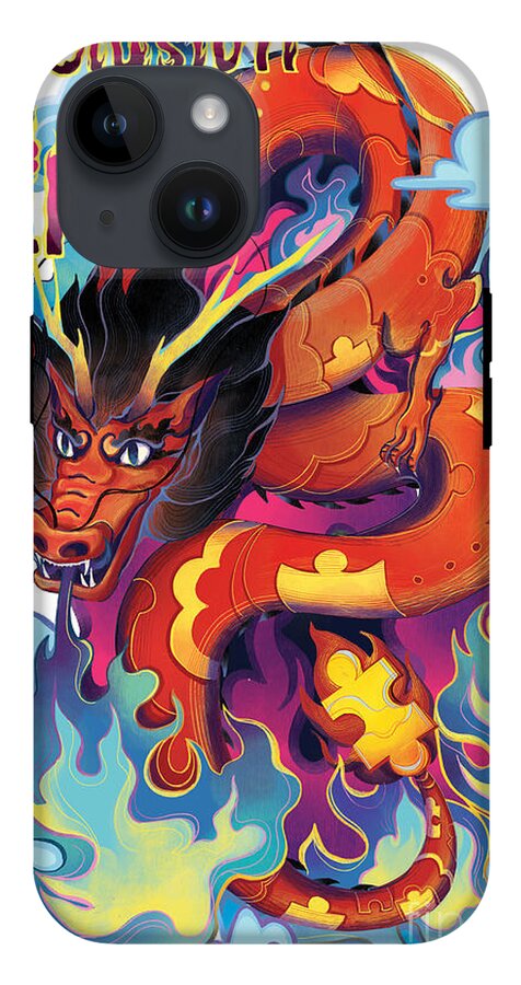 Inclusion Is Fire - Phone Case