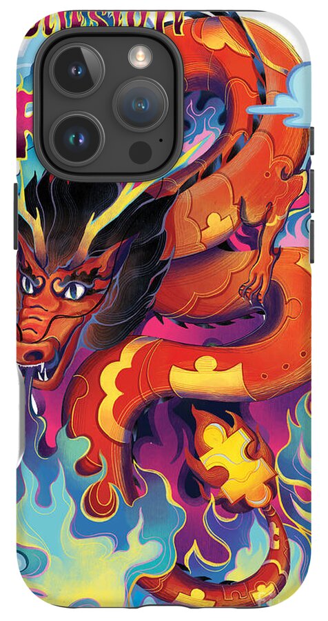Inclusion Is Fire - Phone Case