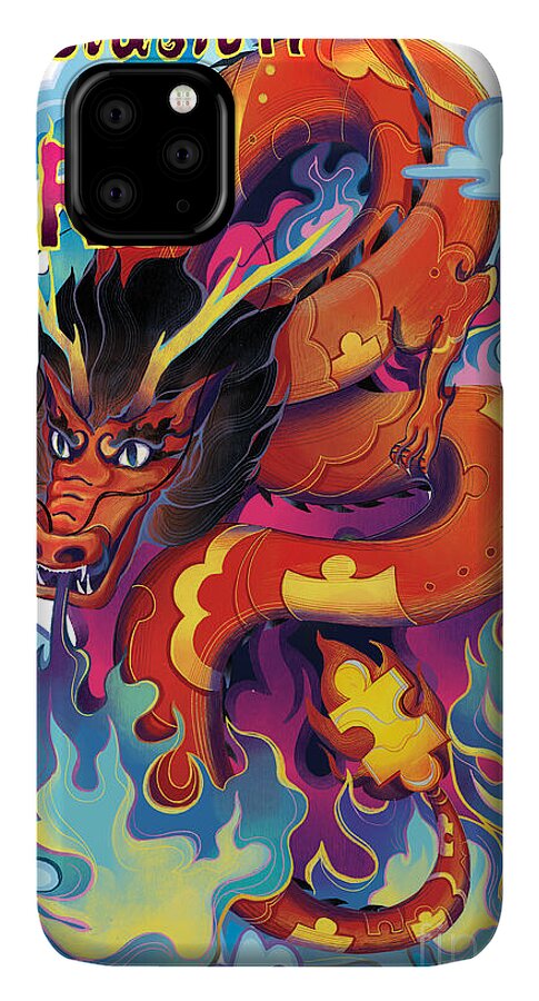 Inclusion Is Fire - Phone Case
