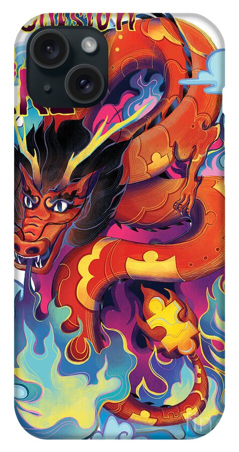 Inclusion Is Fire - Phone Case