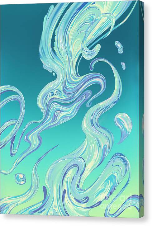 Inclusive 1 - Canvas Print