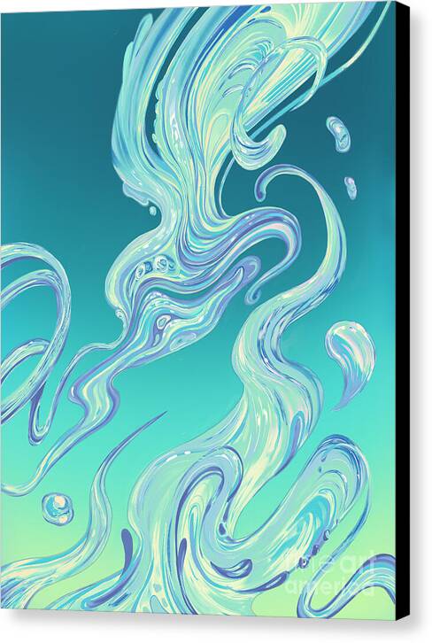 Inclusive 1 - Canvas Print
