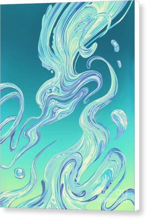 Inclusive 1 - Canvas Print