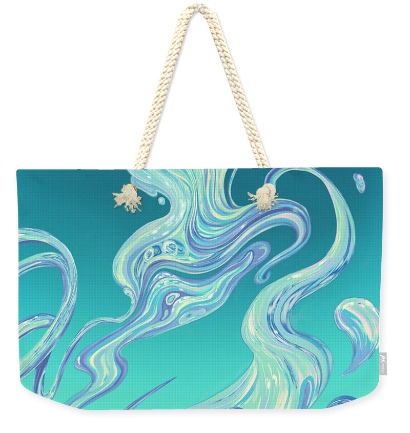 Inclusive 1 - Weekender Tote Bag