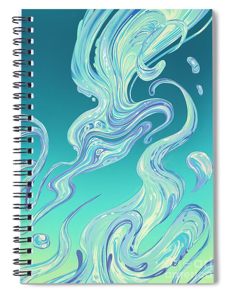 Inclusive 1 - Spiral Notebook