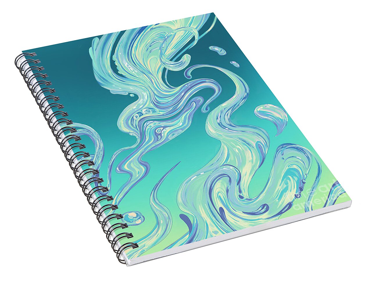 Inclusive 1 - Spiral Notebook