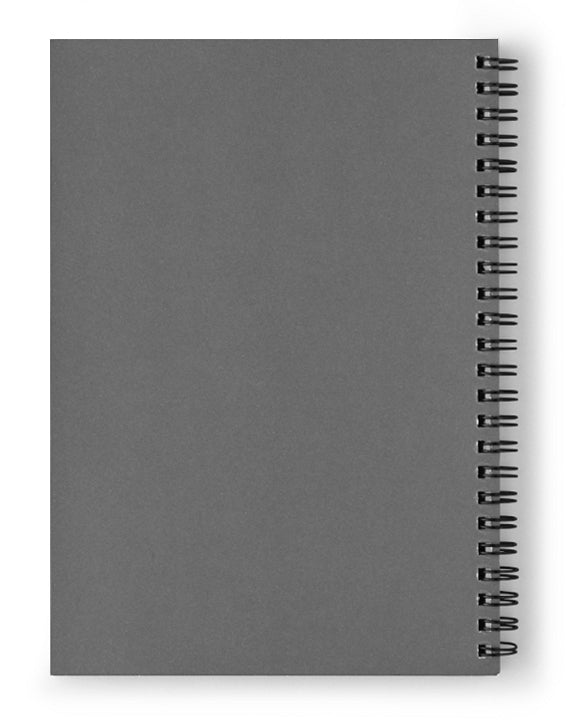 Inclusion is Magical - Spiral Notebook